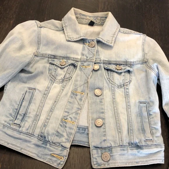 Jean jacket - Picture 2 of 5